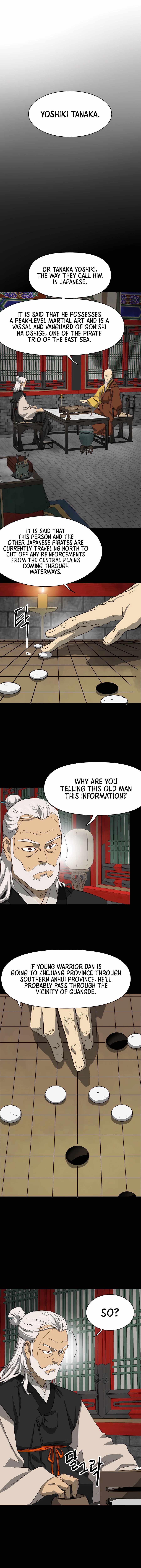 Read Infinite Level Up In Murim chapter 136 image 14 on Lezhin