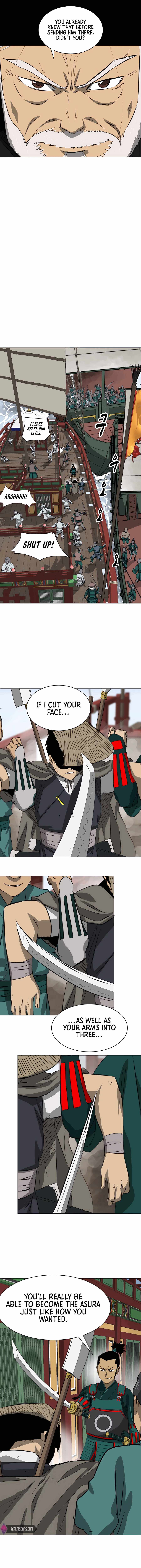 Read Infinite Level Up In Murim chapter 136 image 16 on Lezhin