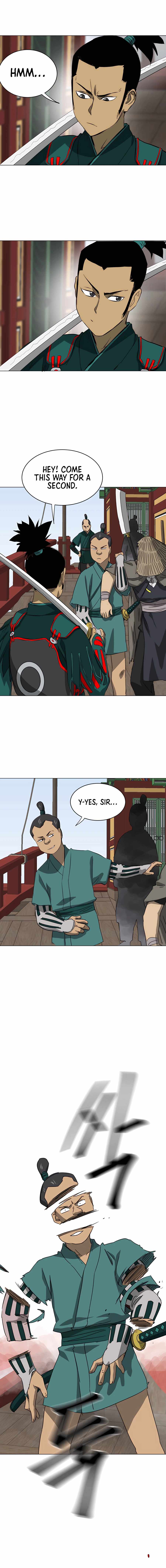 Read Infinite Level Up In Murim chapter 136 image 17 on Lezhin