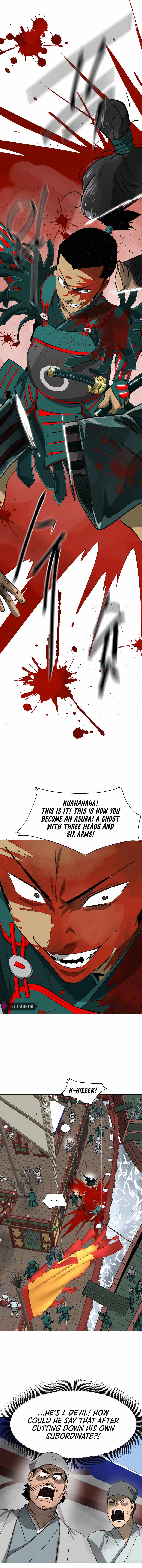 Read Infinite Level Up In Murim chapter 136 image 18 on Lezhin
