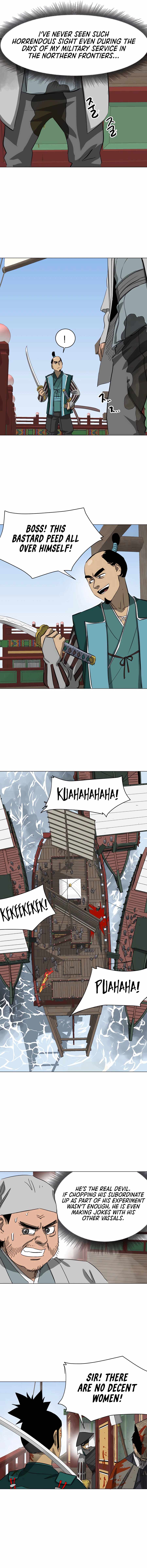 Read Infinite Level Up In Murim chapter 136 image 19 on Lezhin
