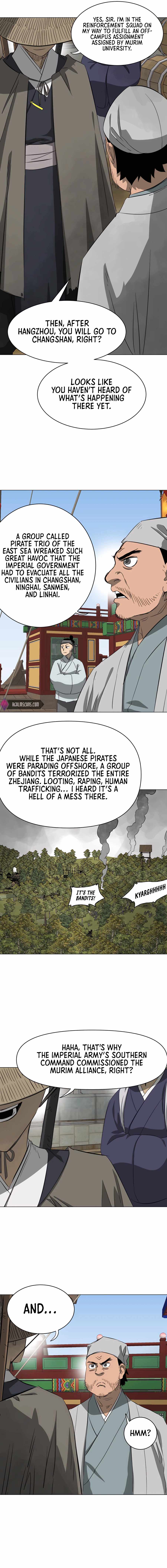 Read Infinite Level Up In Murim chapter 136 image 2 on Lezhin