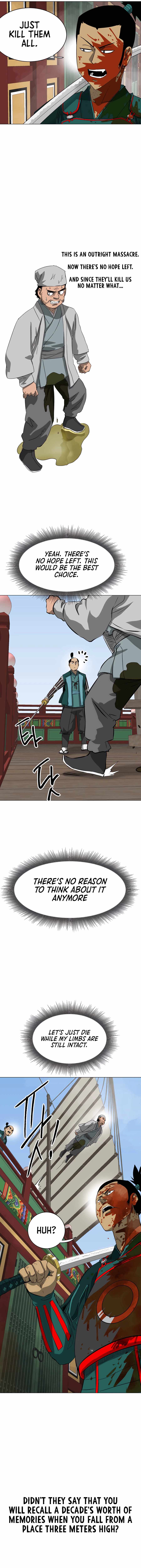 Read Infinite Level Up In Murim chapter 136 image 20 on Lezhin