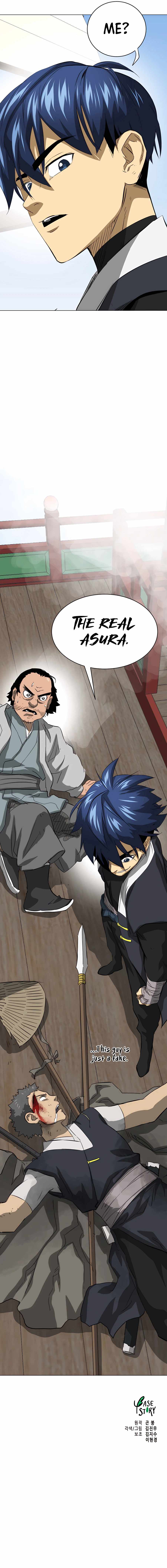 Read Infinite Level Up In Murim chapter 136 image 25 on Lezhin