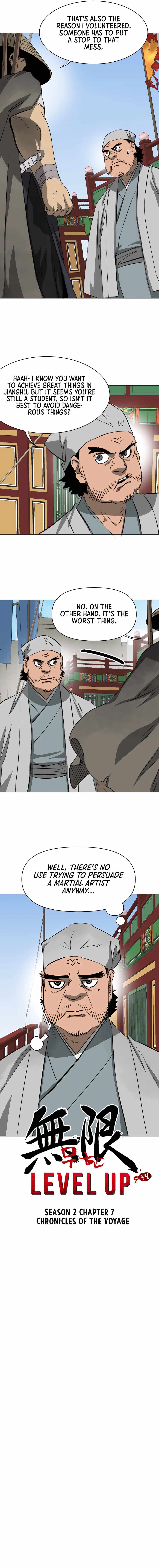 Read Infinite Level Up In Murim chapter 136 image 3 on Lezhin