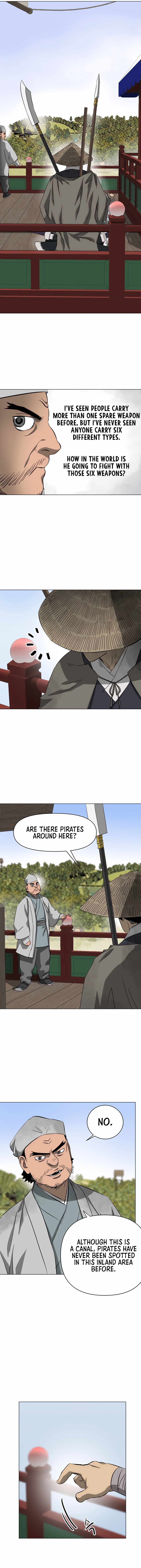 Read Infinite Level Up In Murim chapter 136 image 4 on Lezhin