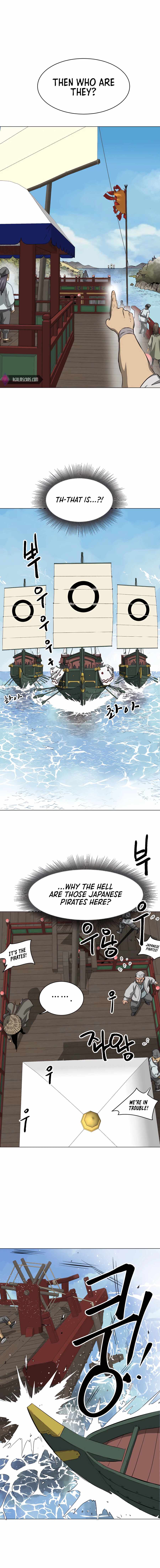 Read Infinite Level Up In Murim chapter 136 image 5 on Lezhin