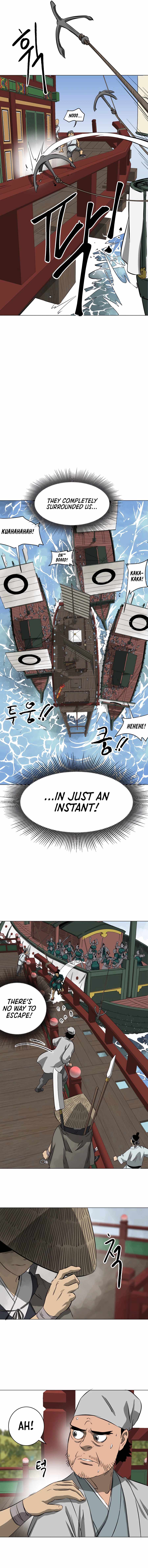 Read Infinite Level Up In Murim chapter 136 image 6 on Lezhin