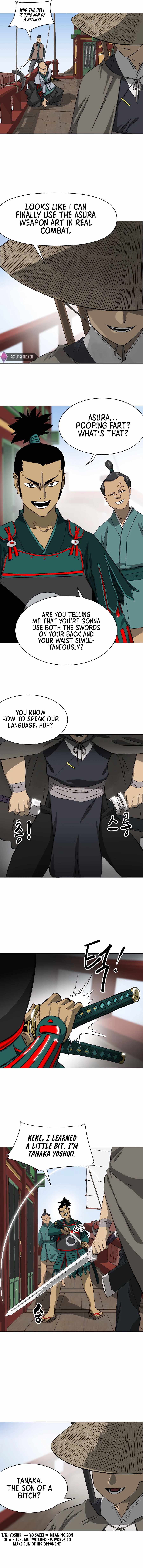 Read Infinite Level Up In Murim chapter 136 image 8 on Lezhin