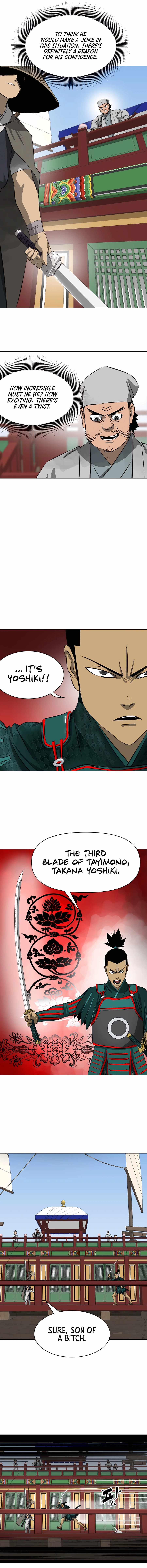 Read Infinite Level Up In Murim chapter 136 image 9 on Lezhin