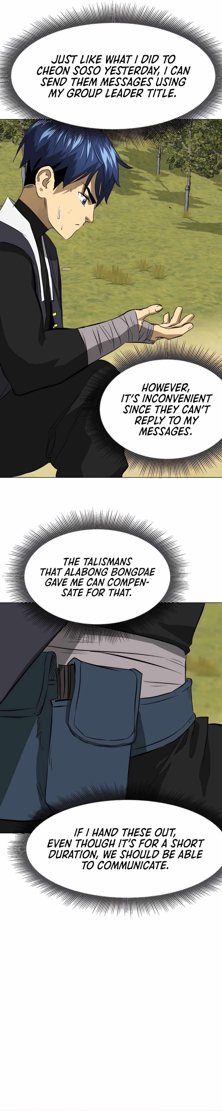 Read Infinite Level Up In Murim chapter 137 image 11 on Lezhin
