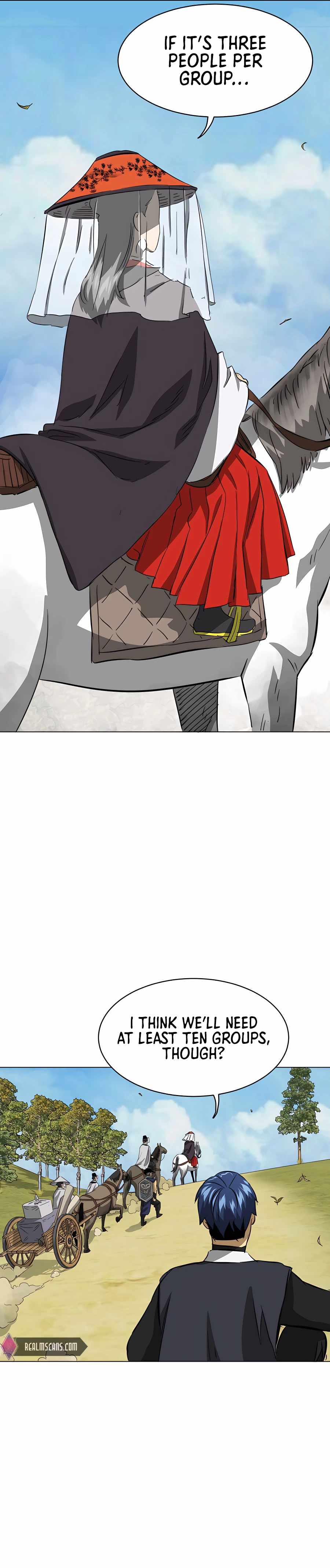 Read Infinite Level Up In Murim chapter 137 image 12 on Lezhin