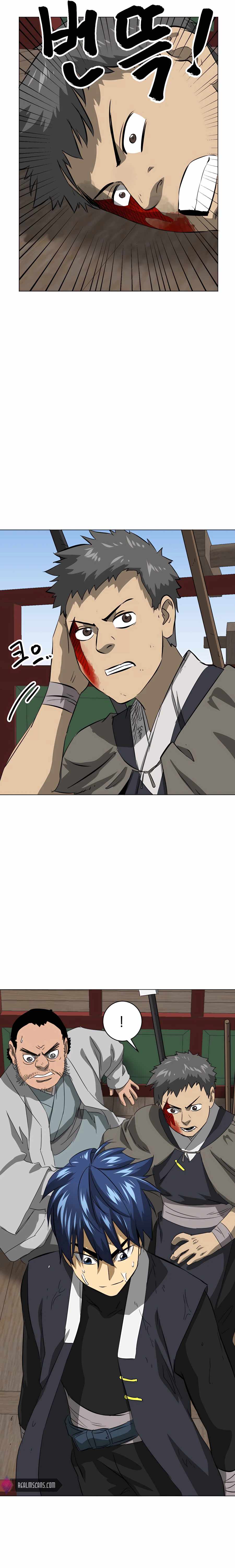 Read Infinite Level Up In Murim chapter 137 image 15 on Lezhin