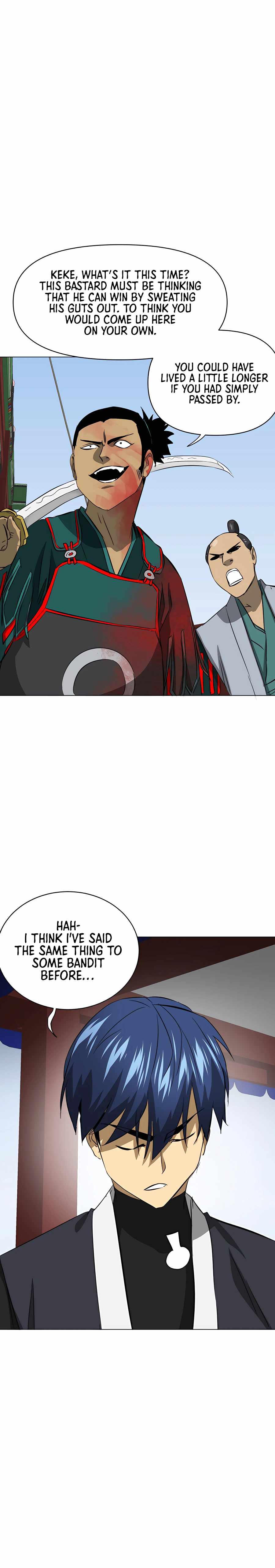 Read Infinite Level Up In Murim chapter 137 image 16 on Lezhin