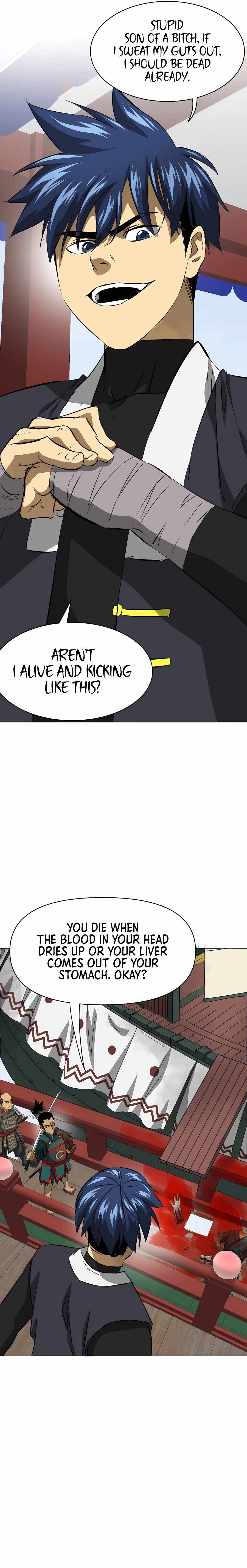 Read Infinite Level Up In Murim chapter 137 image 17 on Lezhin