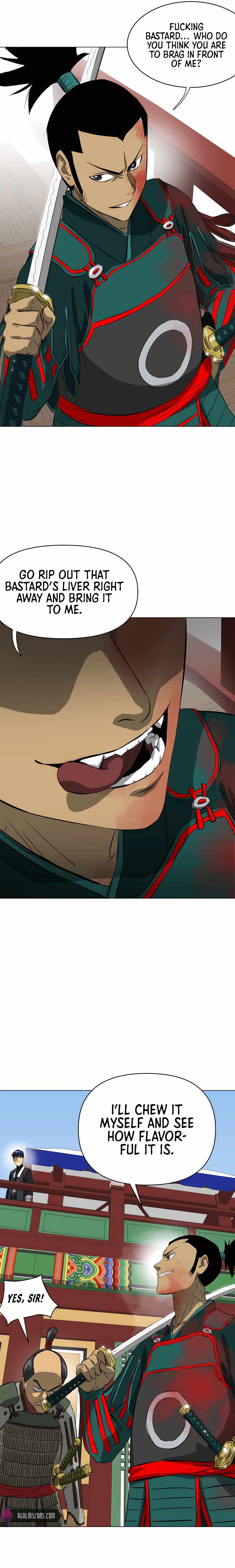 Read Infinite Level Up In Murim chapter 137 image 18 on Lezhin