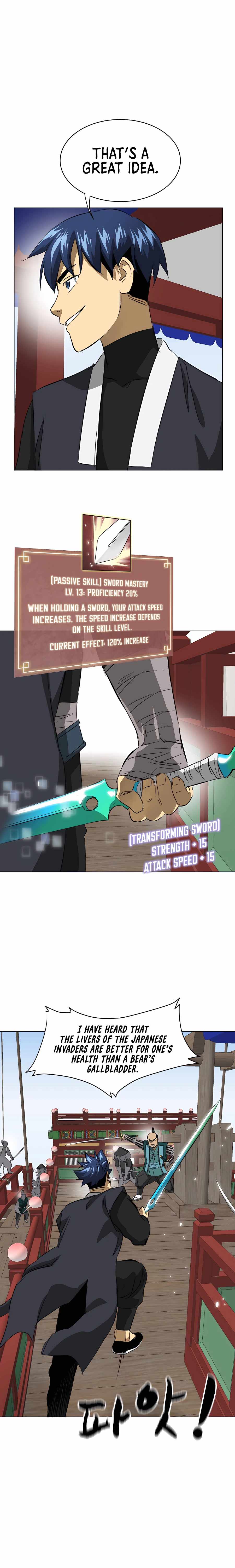 Read Infinite Level Up In Murim chapter 137 image 19 on Lezhin