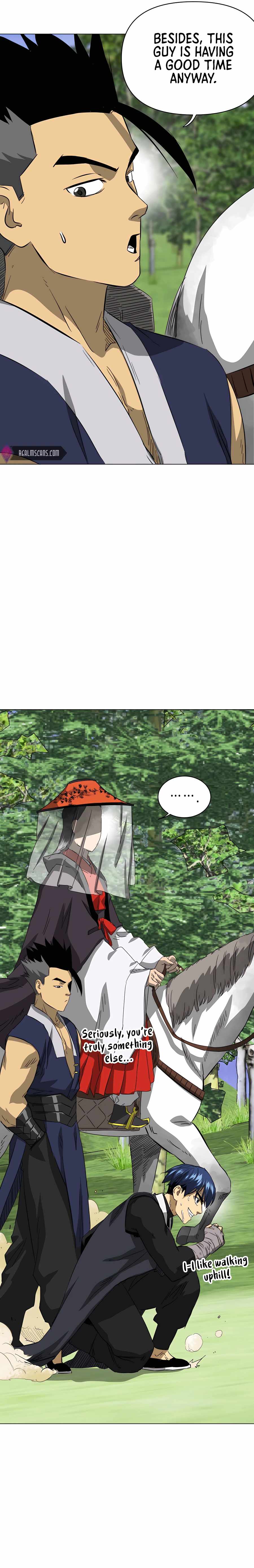 Read Infinite Level Up In Murim chapter 137 image 2 on Lezhin