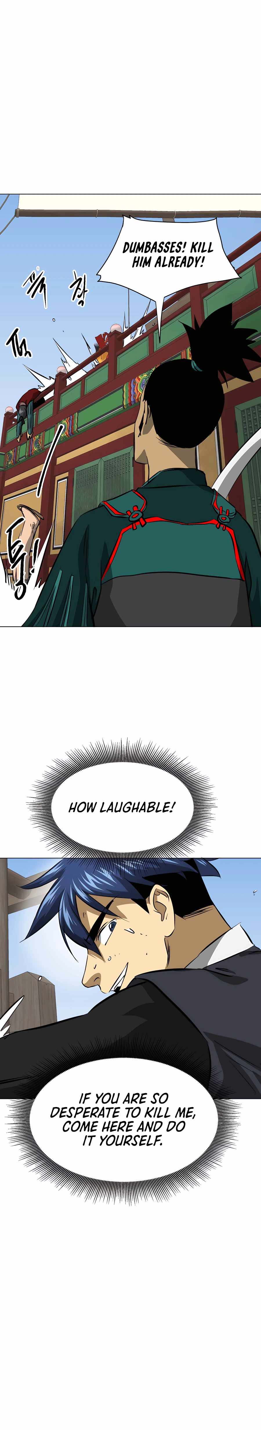 Read Infinite Level Up In Murim chapter 137 image 23 on Lezhin
