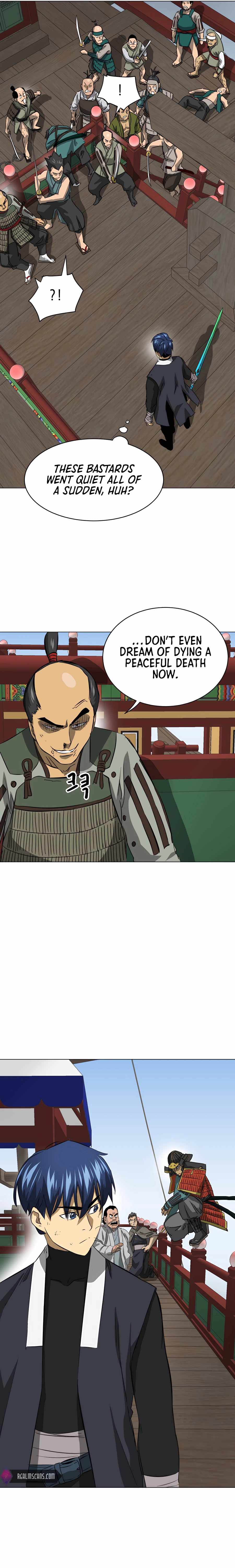 Read Infinite Level Up In Murim chapter 137 image 25 on Lezhin