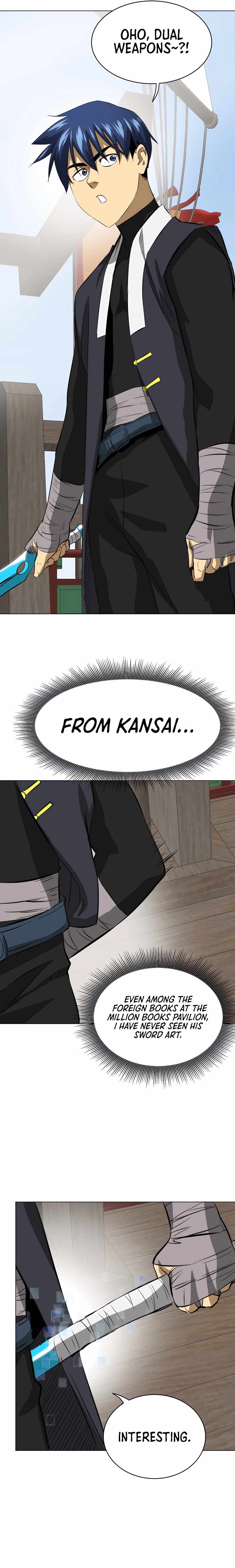 Read Infinite Level Up In Murim chapter 137 image 28 on Lezhin
