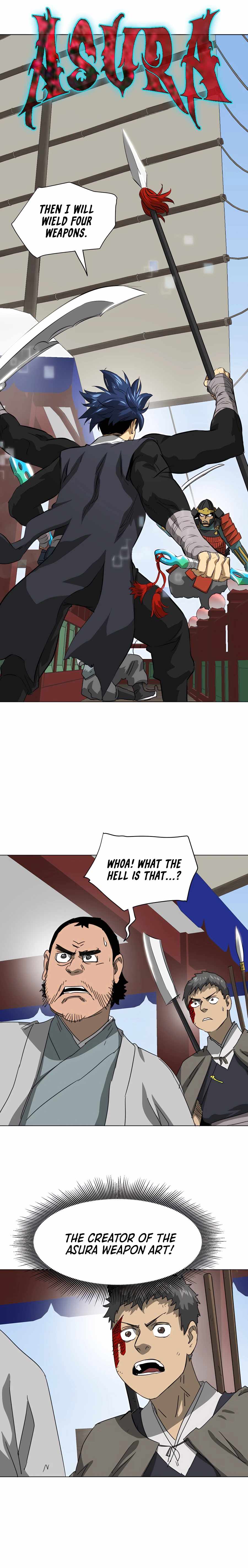 Read Infinite Level Up In Murim chapter 137 image 31 on Lezhin