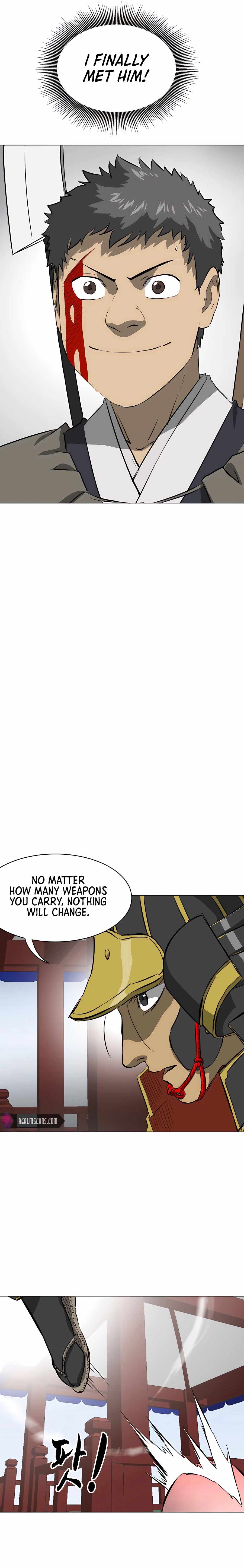 Read Infinite Level Up In Murim chapter 137 image 32 on Lezhin