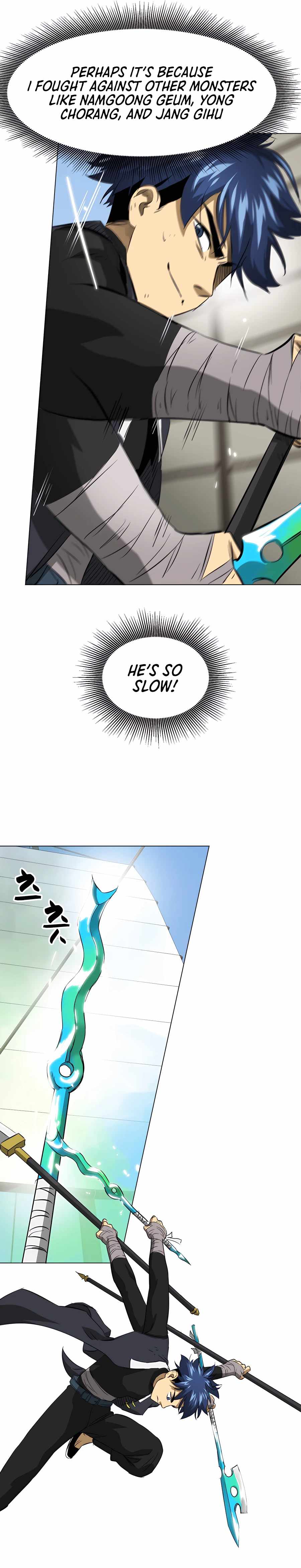 Read Infinite Level Up In Murim chapter 137 image 34 on Lezhin
