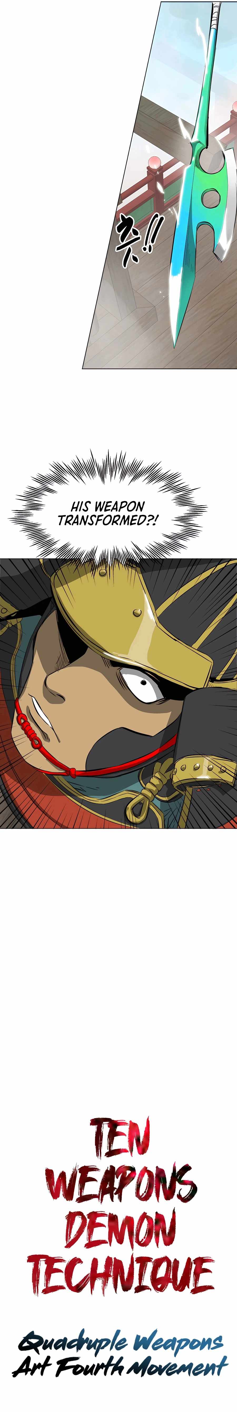 Read Infinite Level Up In Murim chapter 137 image 35 on Lezhin