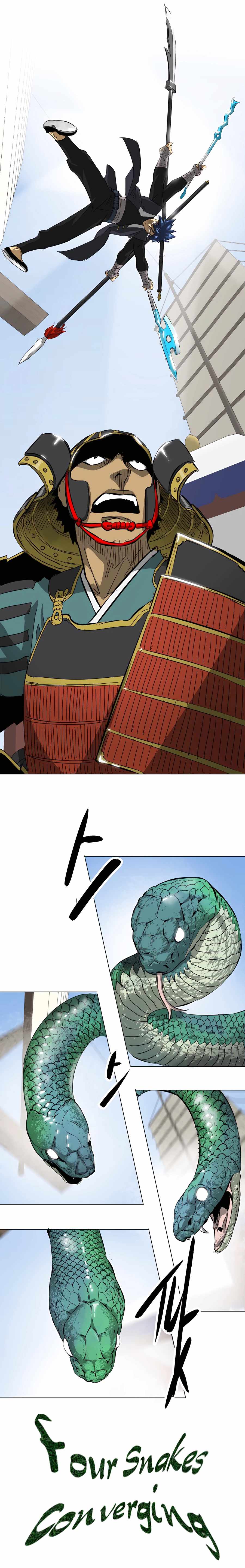 Read Infinite Level Up In Murim chapter 137 image 36 on Lezhin