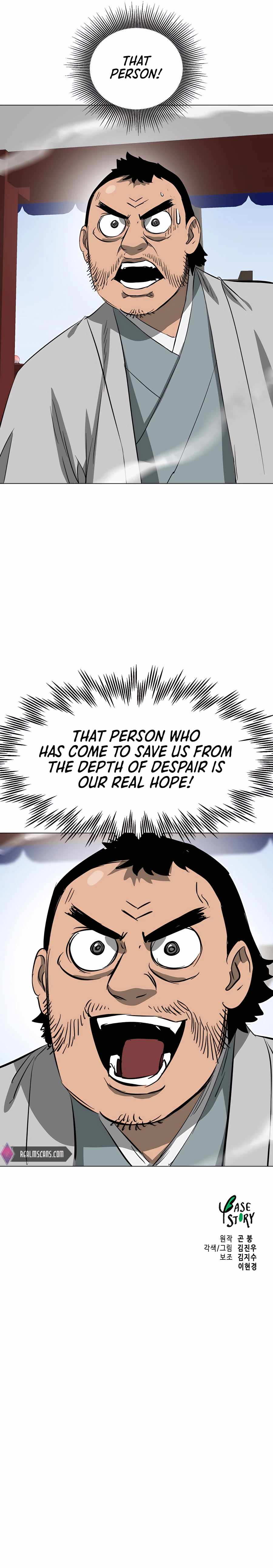 Read Infinite Level Up In Murim chapter 137 image 38 on Lezhin