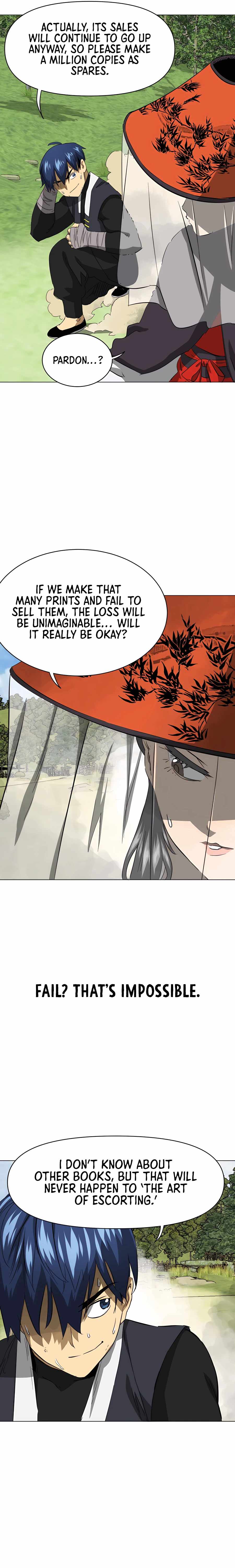 Read Infinite Level Up In Murim chapter 137 image 4 on Lezhin
