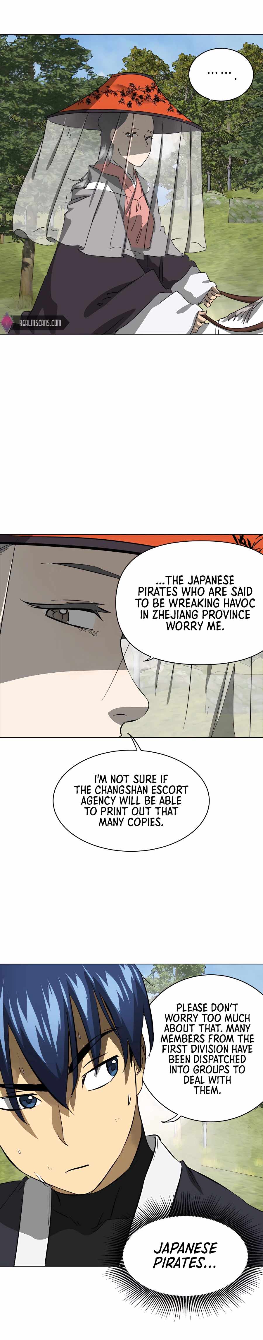 Read Infinite Level Up In Murim chapter 137 image 5 on Lezhin