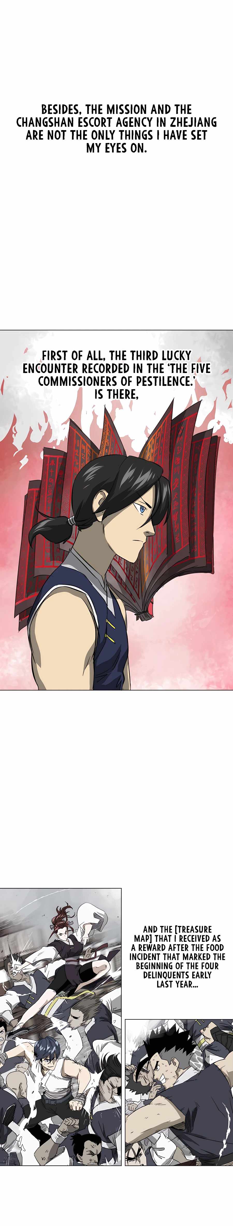 Read Infinite Level Up In Murim chapter 137 image 7 on Lezhin