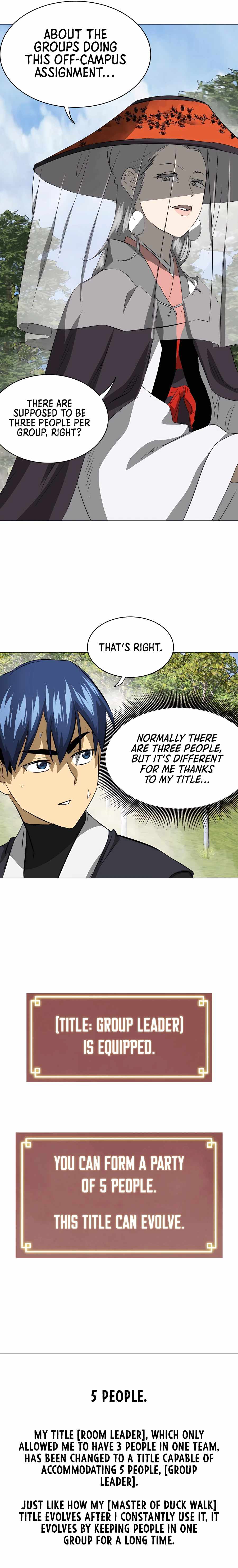Read Infinite Level Up In Murim chapter 137 image 9 on Lezhin