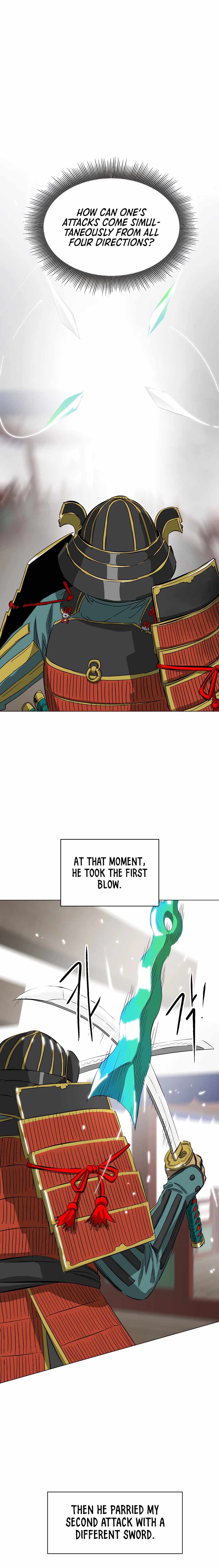 Read Infinite Level Up In Murim chapter 138 image 1 on Lezhin