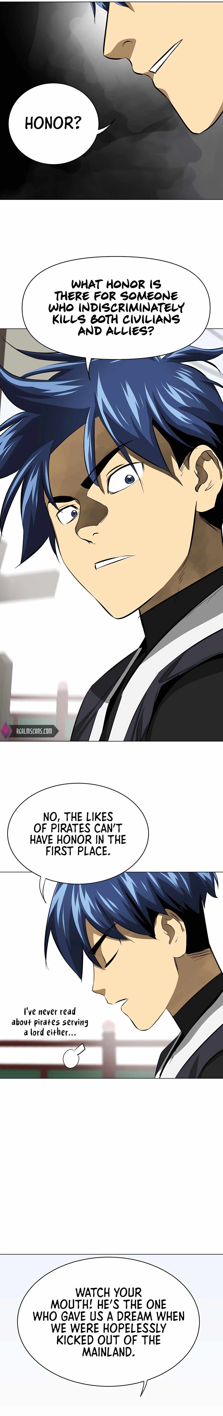 Read Infinite Level Up In Murim chapter 138 image 10 on Lezhin