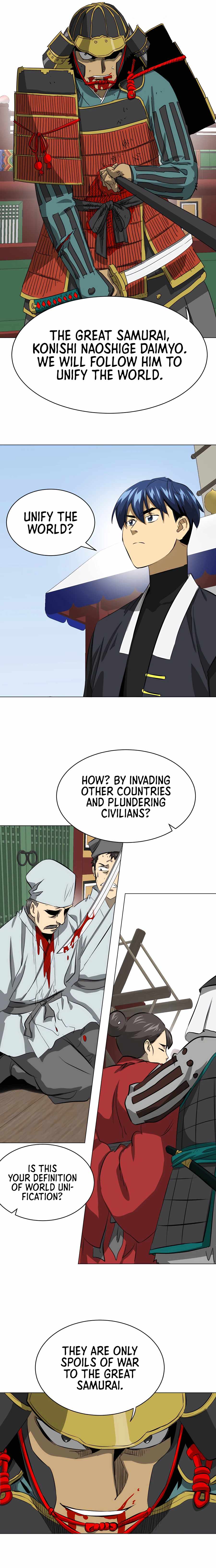 Read Infinite Level Up In Murim chapter 138 image 11 on Lezhin