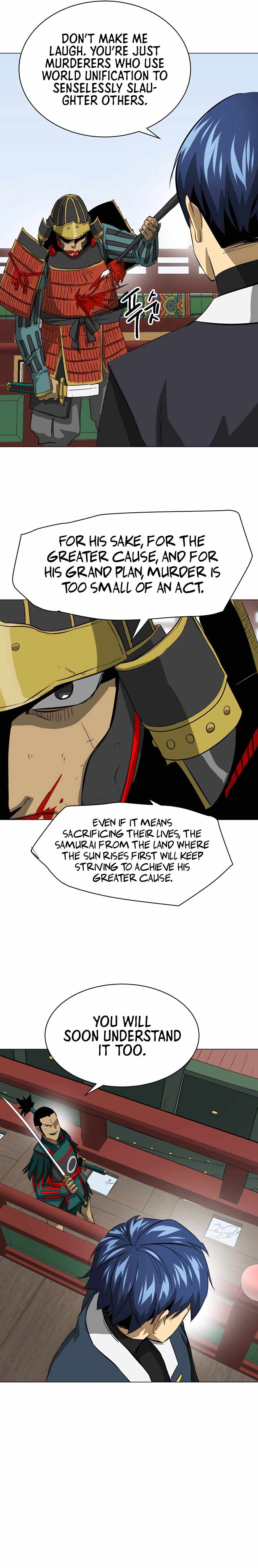 Read Infinite Level Up In Murim chapter 138 image 12 on Lezhin