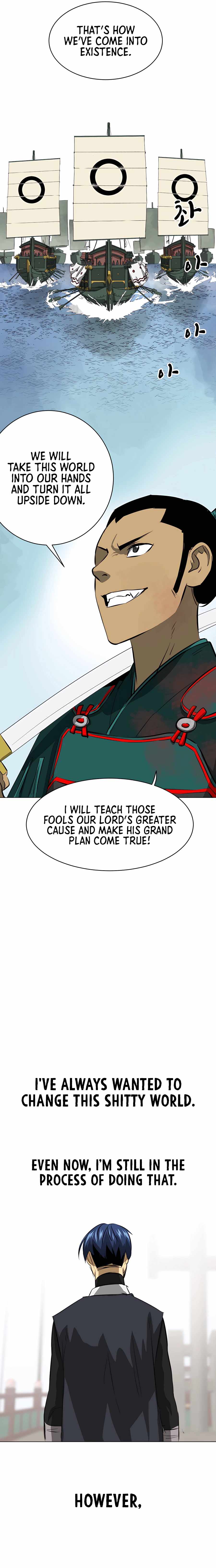 Read Infinite Level Up In Murim chapter 138 image 14 on Lezhin