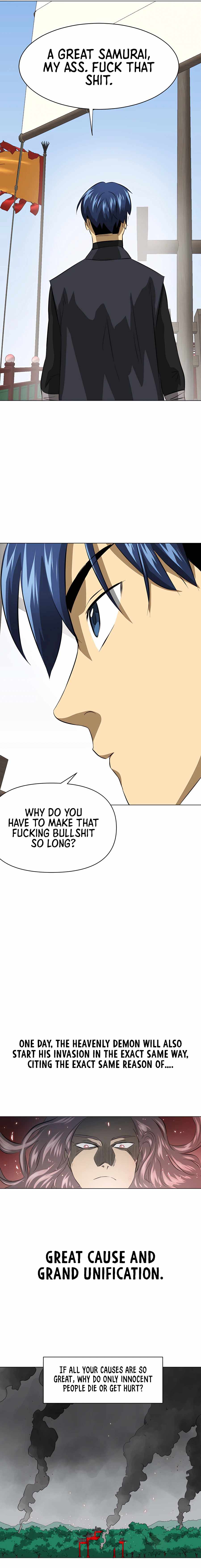 Read Infinite Level Up In Murim chapter 138 image 15 on Lezhin