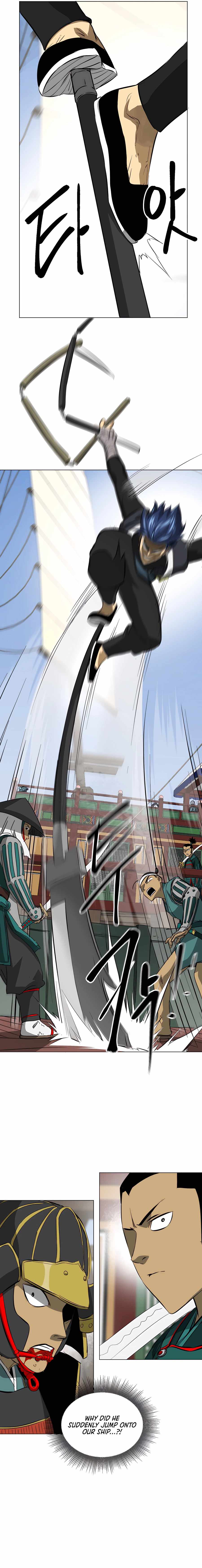 Read Infinite Level Up In Murim chapter 138 image 18 on Lezhin