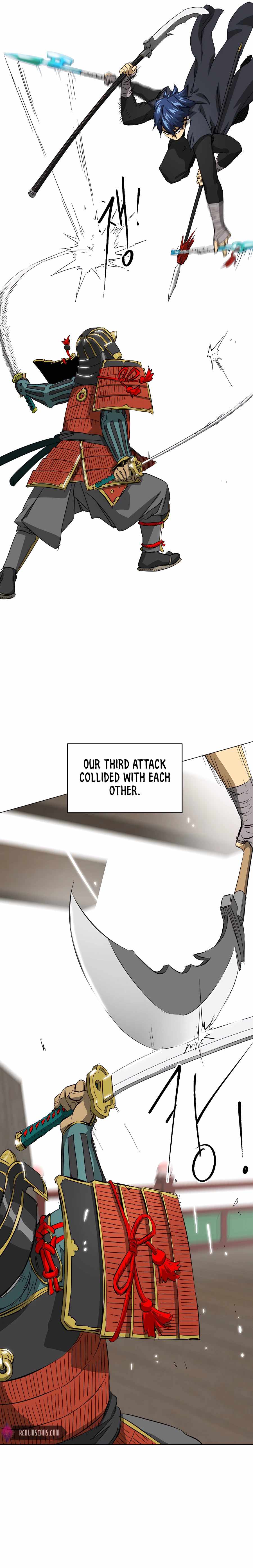 Read Infinite Level Up In Murim chapter 138 image 2 on Lezhin