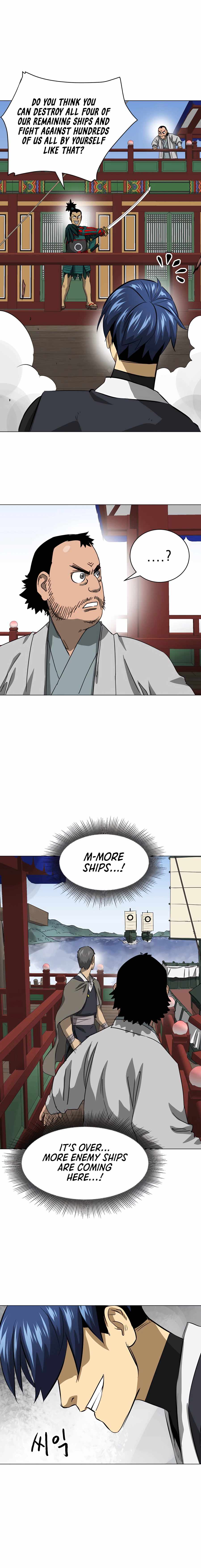 Read Infinite Level Up In Murim chapter 138 image 23 on Lezhin