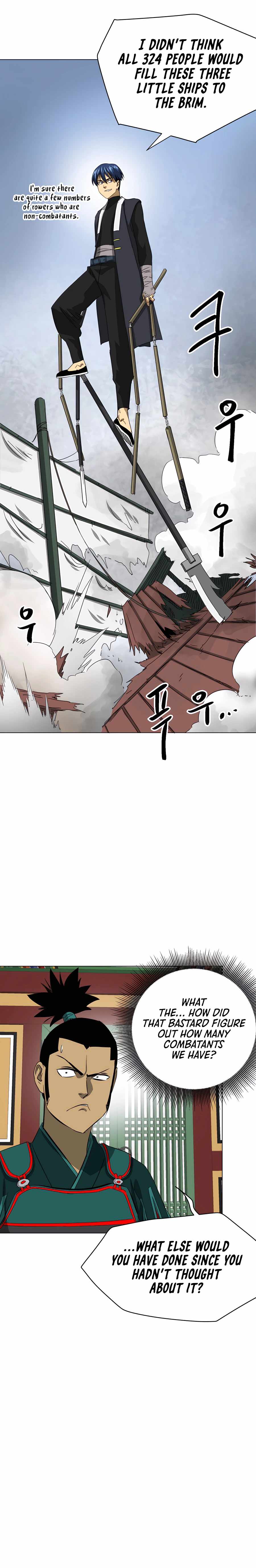 Read Infinite Level Up In Murim chapter 138 image 24 on Lezhin