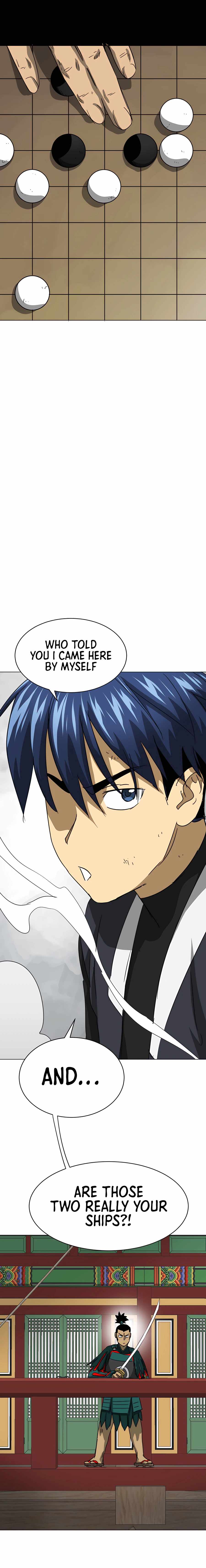 Read Infinite Level Up In Murim chapter 138 image 27 on Lezhin