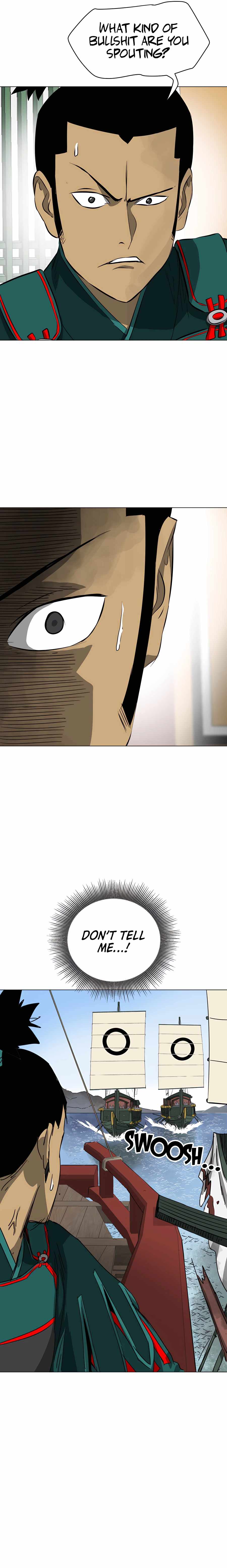 Read Infinite Level Up In Murim chapter 138 image 28 on Lezhin