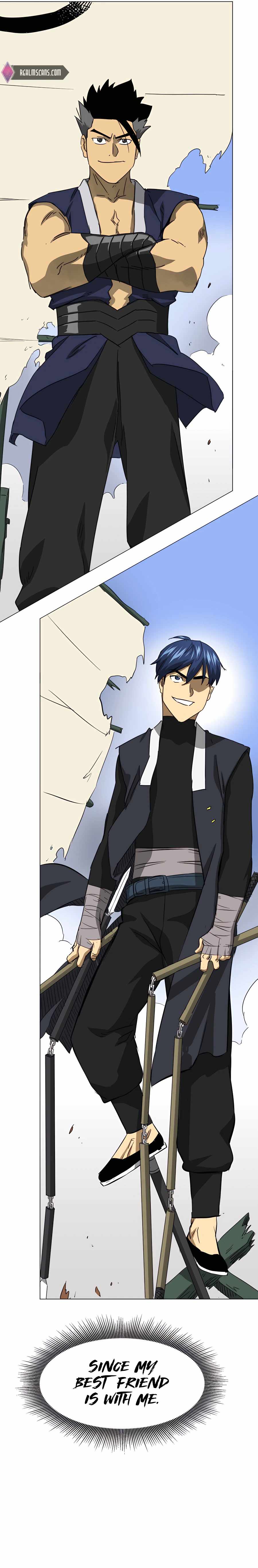 Read Infinite Level Up In Murim chapter 138 image 32 on Lezhin