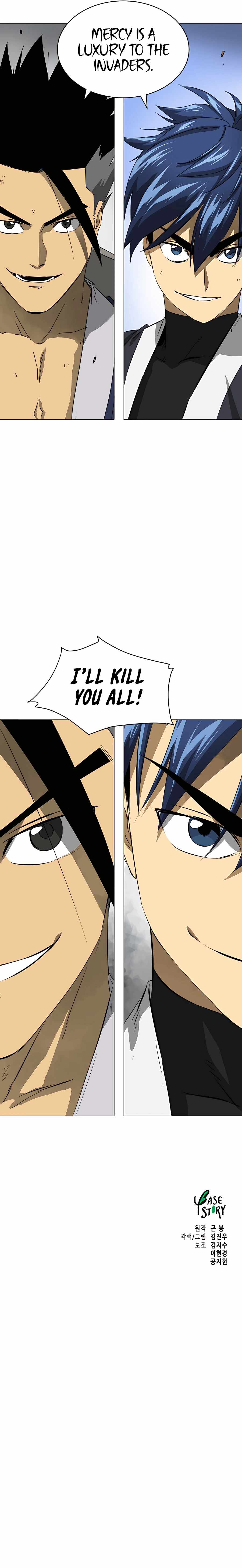 Read Infinite Level Up In Murim chapter 138 image 33 on Lezhin