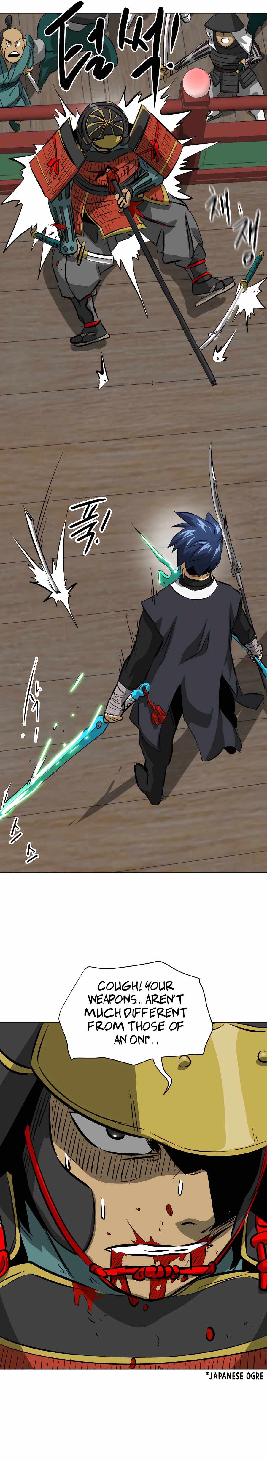 Read Infinite Level Up In Murim chapter 138 image 5 on Lezhin